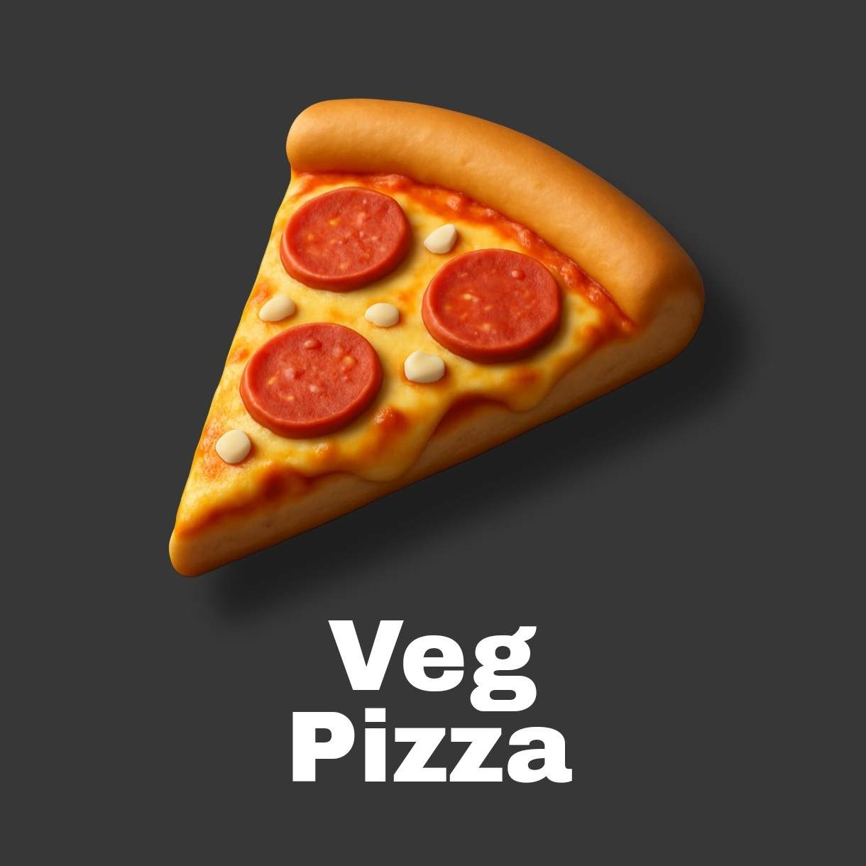 Veg Pizza